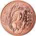 Austria, 10 Euro, Gabriel The Revealing Angel, 2017, Proof, MS(65-70), Copper