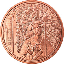 Austria, 10 Euro, Raphael The Healing Angel, 2018, Proof, MS(65-70), Copper