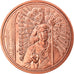 Austria, 10 Euro, Raphael The Healing Angel, 2018, Proof, MS(65-70), Copper