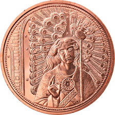 Austria, 10 Euro, Raphael The Healing Angel, 2018, Proof, MS(65-70), Copper