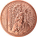 Austria, 10 Euro, Raphael The Healing Angel, 2018, Proof, MS(65-70), Copper