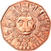 Austria, 5 Euro, New Year Coin 2018, 2018, Proof, MS(65-70), Copper