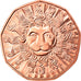 Austria, 5 Euro, New Year Coin 2018, 2018, Proof, MS(65-70), Copper