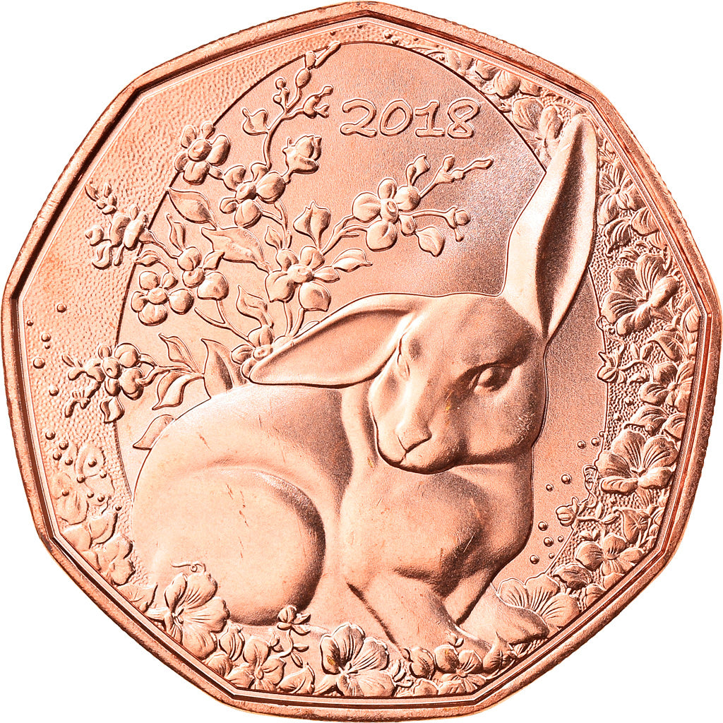 Austria, 5 Euro, Easter coin 2018, 2018, Proof, FDC, Cobre