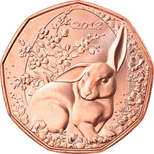 Austria, 5 Euro, Easter coin 2018, 2018, Proof, FDC, Cobre