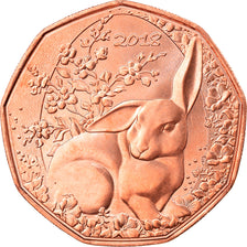 Autriche, 5 Euro, Easter coin 2018, 2018, Proof, FDC, Cuivre