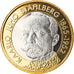 Finland, 5 Euro, Pehr Evind Svinhufvud, 2016, Proof, MS(65-70), Bi-Metallic