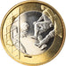 Finland, 5 Euro, Football, 2016, Proof, MS(65-70), Bi-Metallic