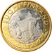 Finland, 5 Euro, Tavastia, 2015, Proof, MS(65-70), Bi-Metallic