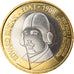 Slovenia, 3 Euro, Aircraft Flight Anniversary, 2009, Proof, MS(65-70)