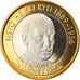 Finlândia, 5 Euro, Presidents of Finland: Risto Heikki Ryti, 2017, Proof