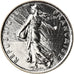 Coin, France, Semeuse, 1/2 Franc, 1998, Proof, MS(65-70), Nickel, KM:931.2