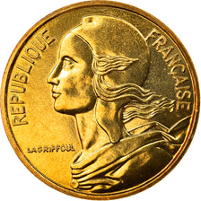 Coin, France, Marianne, 5 Centimes, 1998, Paris, Proof, MS(65-70)