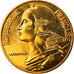 Coin, France, Marianne, 10 Centimes, 1998, Paris, Proof, MS(65-70)