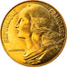 Coin, France, Marianne, 20 Centimes, 1998, Paris, Proof, MS(65-70)