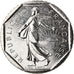 Coin, France, Semeuse, 2 Francs, 1998, Proof, MS(65-70), Nickel, KM:942.2