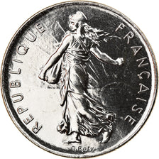 Coin, France, Semeuse, 5 Francs, 1998, Paris, Proof, MS(65-70), Nickel Clad