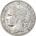 Moneda, Francia, Cérès, Franc, 1888, Paris, BC+, Plata, KM:822.1