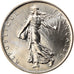 Coin, France, Semeuse, Franc, 1974, Paris, FDC, MS(65-70), Nickel, KM:925.1