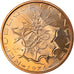 Coin, France, Mathieu, 10 Francs, 1974, FDC, MS(65-70), Nickel-brass, KM:940