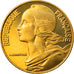 Coin, France, Marianne, 20 Centimes, 2001, Paris, Proof, MS(65-70)