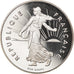 Monnaie, France, Semeuse, 5 Francs, 2001, Paris, Proof, FDC, Nickel Clad