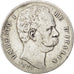 Coin, Italy, Umberto I, 5 Lire, 1879, Rome, VF(30-35), Silver, KM:20