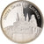 France, Medal, Notre Dame de Lourdes, MS(65-70), Copper-nickel