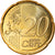 Espanha, 20 Euro Cent, 2018, MS(65-70), Nordic gold
