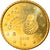 Espanha, 50 Euro Cent, 2018, MS(65-70), Nordic gold