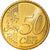 Espanha, 50 Euro Cent, 2018, MS(65-70), Nordic gold
