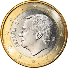 España, Euro, 2018, FDC, Bimetálico