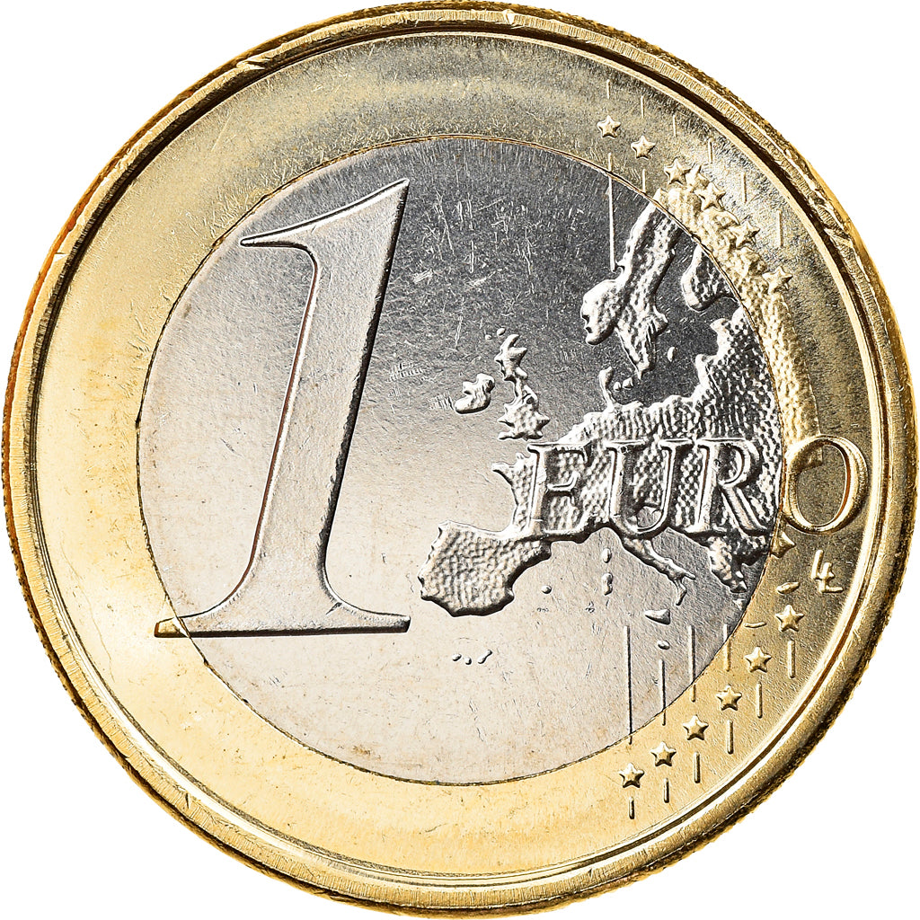 España, Euro, 2018, FDC, Bimetálico