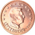 Munten, Luxemburg, 2 Euro Cent, 2019, Henri I, UNC, Copper Plated Steel