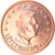 Luxemburg, 5 Euro Cent, Henri Ier, 2019, UNC, Copper Plated Steel