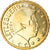 Luxemburg, 10 Euro Cent, 2019, Henri I, UNZ+, Nordic gold