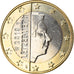 Lussemburgo, 1 Euro, 2nd map, 2019, SPL+, Bi-metallico