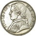 Coin, ITALIAN STATES, PAPAL STATES, Pius IX, Scudo, 1853, Rome, AU(50-53)