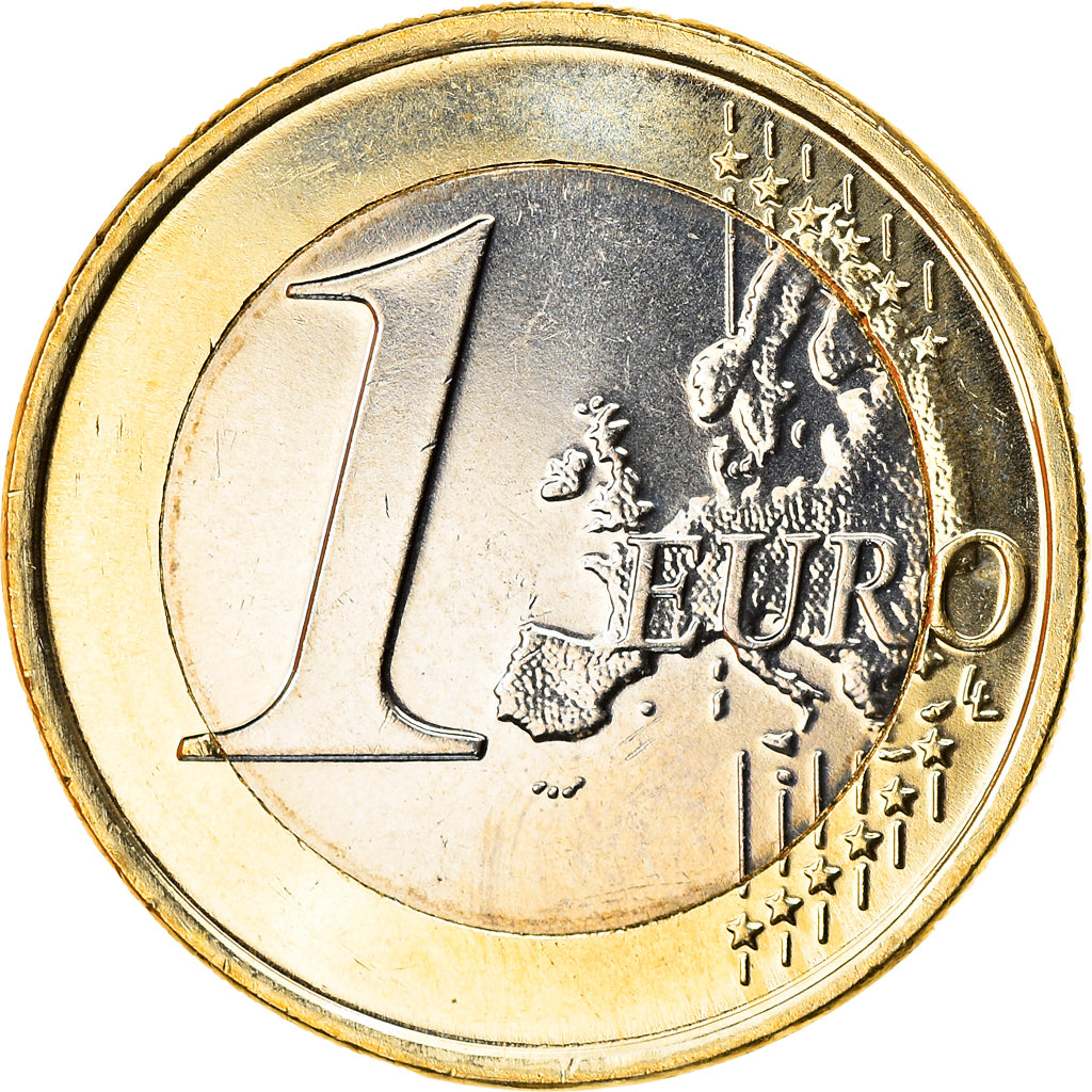 Lituania, 1 Euro, 2015, SPL, Bi-metallico