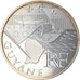 France, 10 Euro, Guyane, 2010, Paris, MS(64), Silver, KM:1654