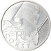 France, 10 Euro, Corse, 2010, Paris, MS(64), Silver, KM:1658