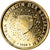Países Baixos, 5 Centimes, Reine Beatrix, 1999, golden, MS(63), Cobre Revestido