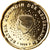 Nederland, 20 Centimes, Reine Beatrix, 1999, golden, UNC-, Nordic gold