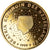 Pays-Bas, 50 Centimes, Reine Beatrix, 1999, golden, SPL, Or nordique