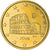 Italië, 5 Centimes, Flavius amphitheatre, 2006, golden, UNC-, Copper Plated