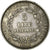 Monnaie, États italiens, LOMBARDY-VENETIA, 5 Lire, 1848, Milan, TTB+, Argent