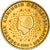 Niederlande, 50 Centimes, Reine Beatrix, 2009, golden, UNZ, Nordic gold