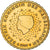 Pays-Bas, 10 Centimes, Reine Beatrix, 2009, golden, SPL, Or nordique