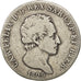 Italie, Sardaigne, Charles Félix, 5 Lire, 1829 P, Gênes, KM 116.2