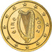 Ireland, 2 Euro, Celtic harp, 2002, golden, SPL, Bi-Metallic